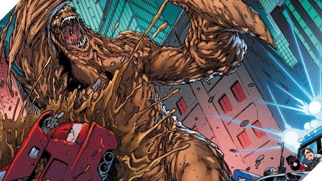 Phim về nhân vật Clayface đang được phát triển