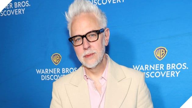 James Gunn vẫn đang ấp ủ nhiều dự án bí mật