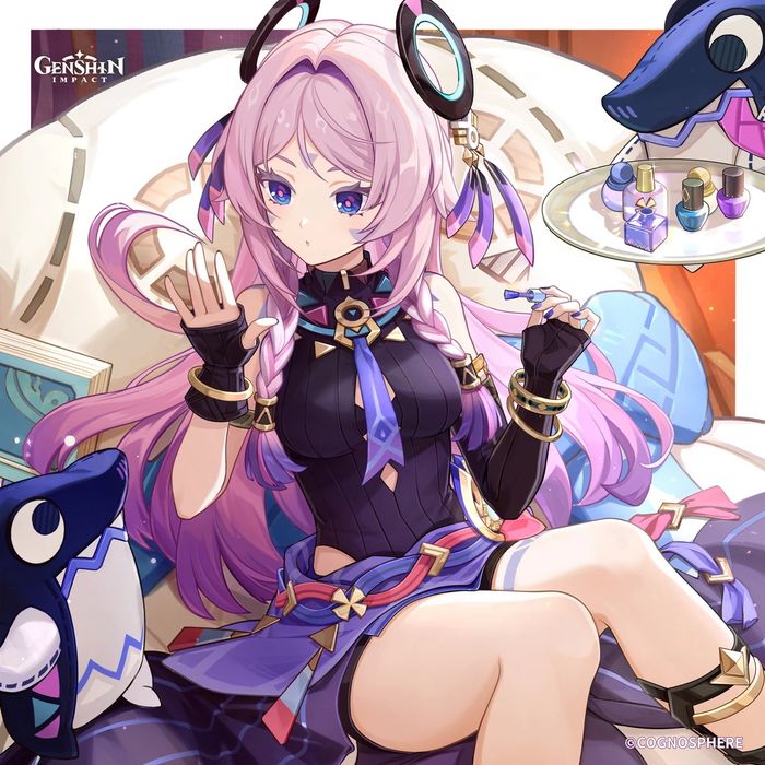 Genshin Impact: Hướng dẫn build team Skirk hiệu quả cùng đồng đội tối ưu