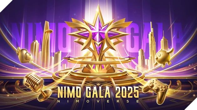 NIMO GALA 2025 - Đêm Bảng Vàng Vinh Danh