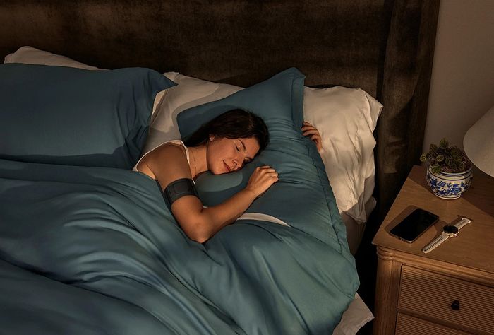 Index Sleep Monitor từ Garmin - Giải pháp theo dõi giấc ngủ chuyên sâu