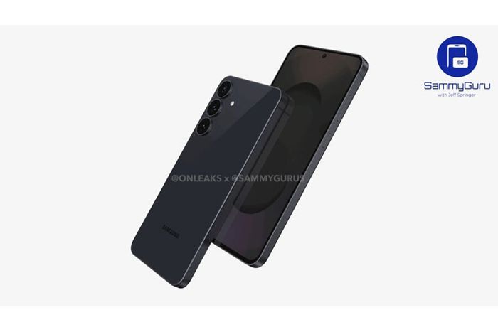 Galaxy S25 FE được trang bị cấu hình ấn tượng