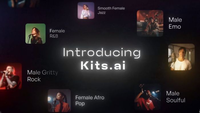 Bạn đã biết gì về Kits AI?
