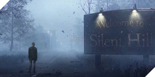 Những hình ảnh đầu tiên từ phim Silent Hill