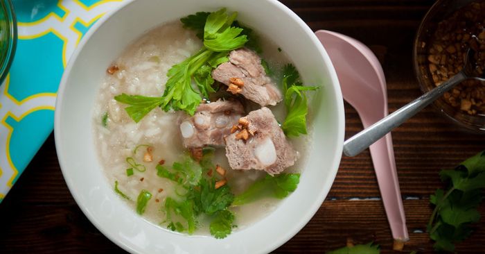 huong-dan-nau-chao-suon-ha-noi
