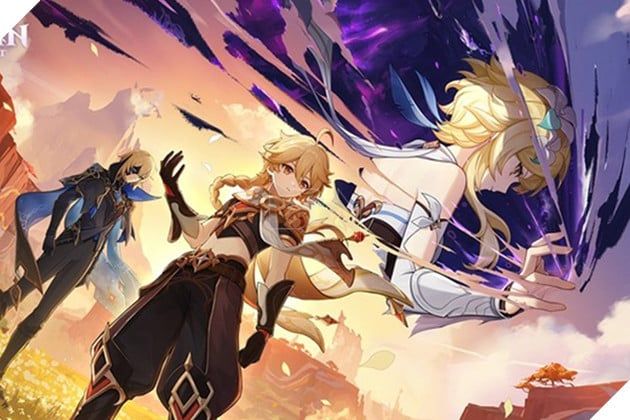 Genshin Impact tiếp tục duy trì ngôi vị đầu bảng trong danh sách những tựa game được yêu thích nhất suốt 365 ngày qua