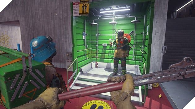 Sử dụng phòng tắm là yếu tố then chốt trong FBC: Firebreak