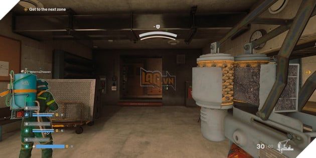 Việc kích hoạt Safe Room đóng vai trò cực kỳ quan trọng trong FBC: Firebreak