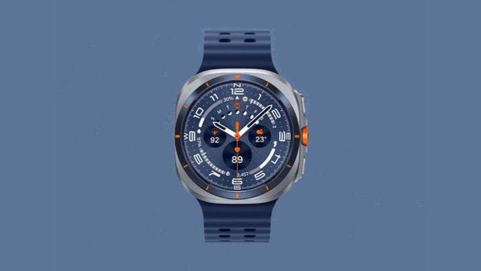 Hình ảnh render của Galaxy Watch 8 và Watch 8 Classic