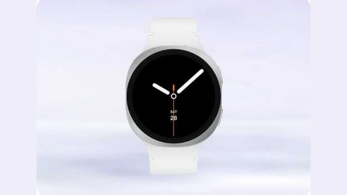 Thiết kế render của Galaxy Watch 8 và Watch 8 Classic