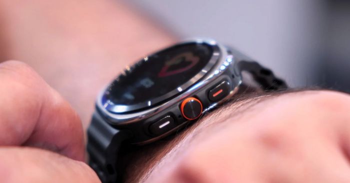 Thiết kế render của Galaxy Watch 8 và Watch 8 Classic