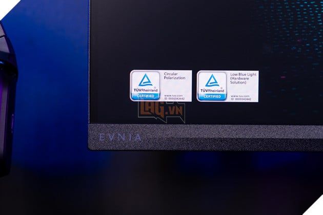 Evnia Giới Thiệu Màn Hình Gaming 27M2N3500UK Độc Quyền Với Công Nghệ Phân Cực Tròn Và Bảo Vệ Mắt Toàn Diện