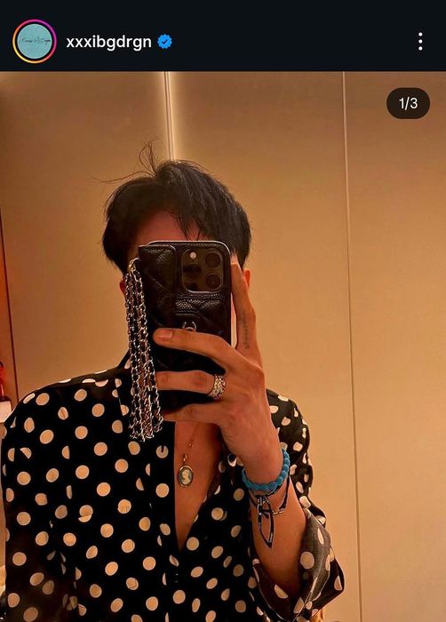 Không ngờ G-Dragon lại là fan cứng của Apple đến vậy