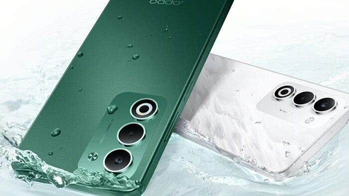 OPPO A5 5G chính thức trình làng