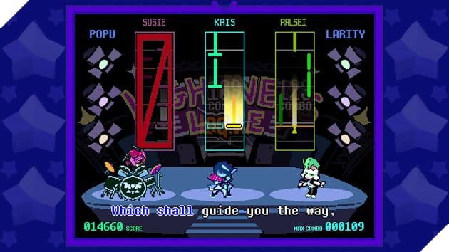 Game thủ đã có thể chơi Deltarune trên hệ máy Switch 2