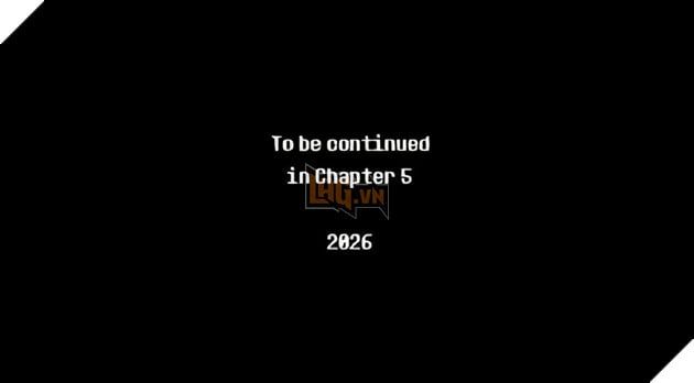 Tác giả Toby Fox chính thức tiết lộ thời gian phát hành Chapter 5