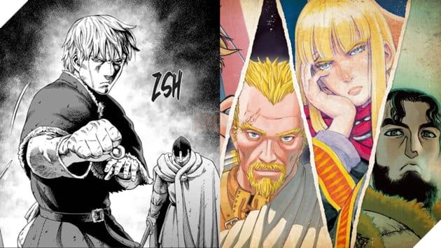 Vinland Saga giờ đây chỉ còn tối đa hai chương nữa là đến hồi kết thúc.