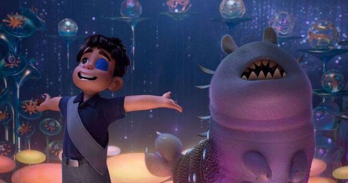 Elio: Cậu Bé Đến Từ Trái Đất pha trộn tinh tế yếu tố kinh dị nhẹ nhàng