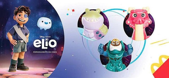 Elio: Cậu Bé Đến Từ Trái Đất có sự tham gia của bộ ba đạo diễn tài năng