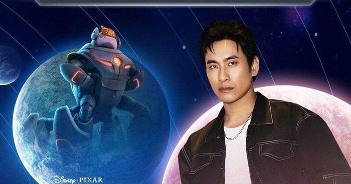 Lần đầu tiên trong sự nghiệp, Kiều Minh Tuấn thử thách bản thân với vai phản diện trong phim của Pixar