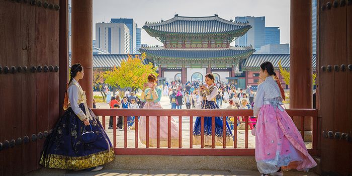 Visa Hàn Quốc nằm trong danh sách những loại thị thực được săn đón nhiều nhất tại khu vực Châu Á.
