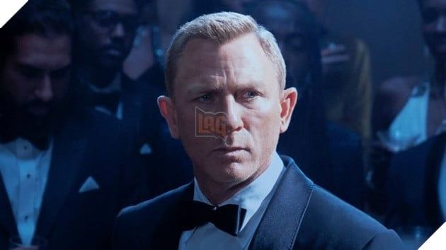 Daniel Craig - gương mặt không thể nhầm lẫn của điệp viên 007 đình đám