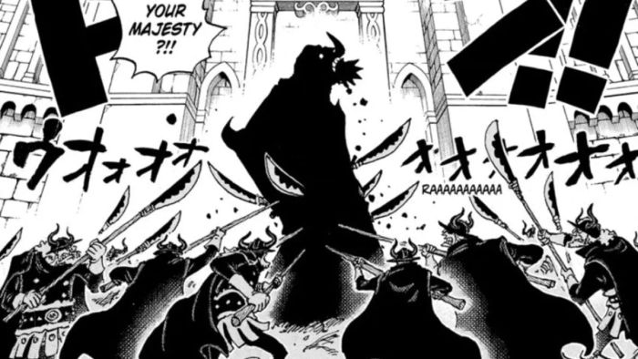 Ảnh bìa One Piece Chương 1153: Ngày phát hành, Dự đoán nội dung và các thông tin liên quan