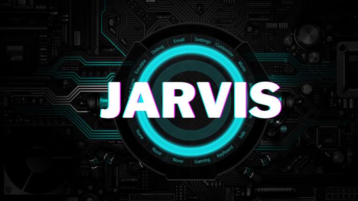 Khái niệm về Jarvis AI
