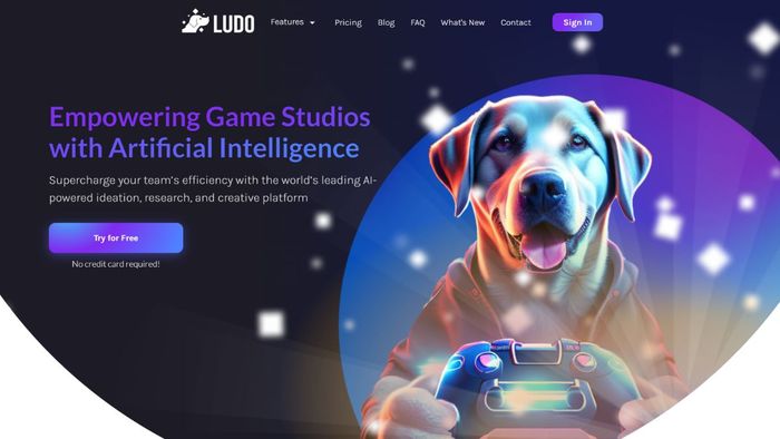 Những công cụ AI phát triển game ấn tượng nhất