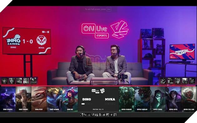 Thay đổi chiến lược sau trận thua, MVKA chuyển hướng sang lối chơi tập trung vào các pha bắt lẻ đơn lẻ.