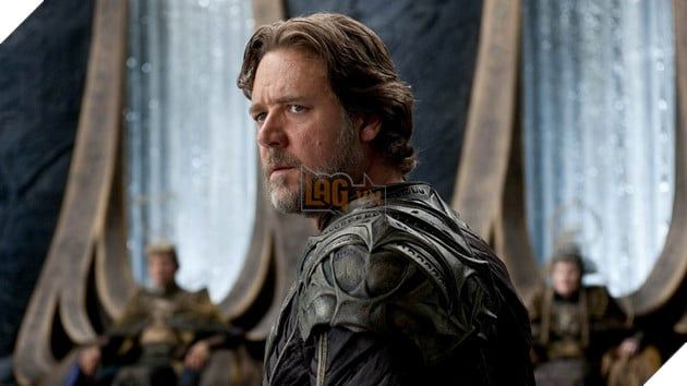 Nam tài tử Russell Crowe