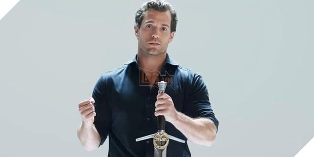 Ngôi sao màn bạc Henry Cavill