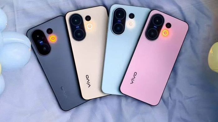 vivo X200 FE chính thức lộ diện