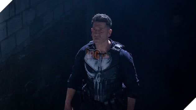 Tài tử Jon Bernthal