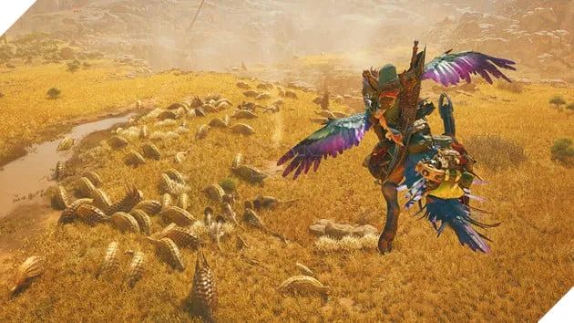 Monster Hunter Wilds đang phải đối mặt với làn sóng đánh giá tiêu cực từ cộng đồng Steam