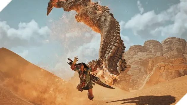 Những rắc rối về hiệu suất đang biến Monster Hunter World trở thành trò cười trong mắt cộng đồng game thủ