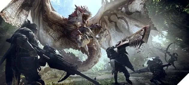 Hiện tượng game thủ đổ xô trở lại Monster Hunter World không phải là một dấu hiệu tích cực cho làng game.