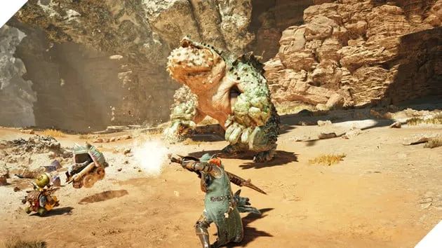 Cộng đồng game thủ dường như không tìm thấy lý do nào đáng giá để bảo vệ phiên bản Monster Hunter mới nhất này