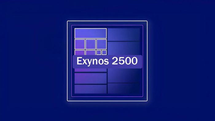 Samsung chính thức giới thiệu chip Exynos 2500 thế hệ mới