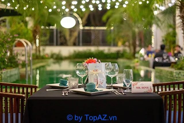 Top 5 địa điểm ẩm thực view đẹp nổi tiếng Hải Phòng