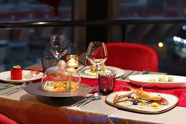 Top 5 địa chỉ ẩm thực view đẹp nổi tiếng nhất Hải Phòng