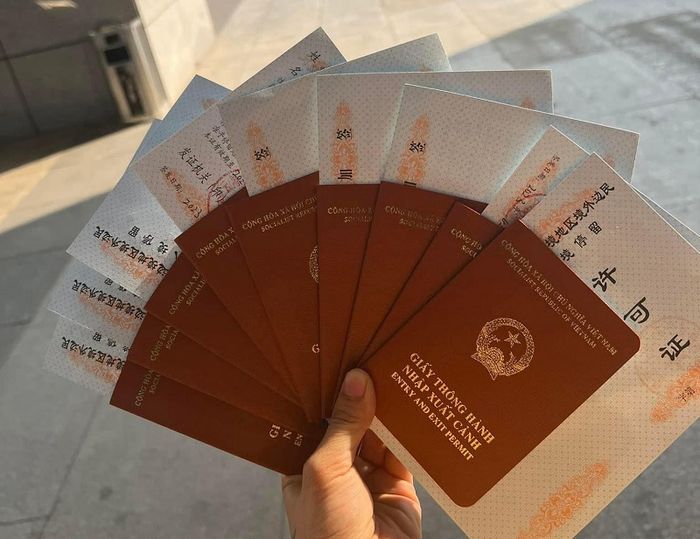 Lưu ý quan trọng về giấy thông hành khi du lịch Hà Khẩu