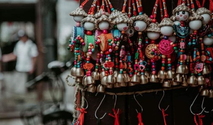 Gợi ý quà lưu niệm khi đến Tô Châu
