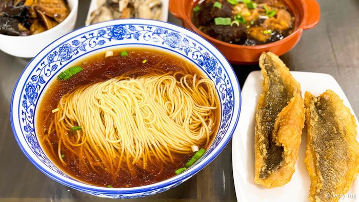 Khám phá ẩm thực đặc sắc Tô Châu