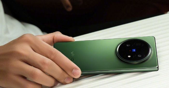 Vivo X Fold 5
