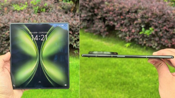 Vivo X Fold 5