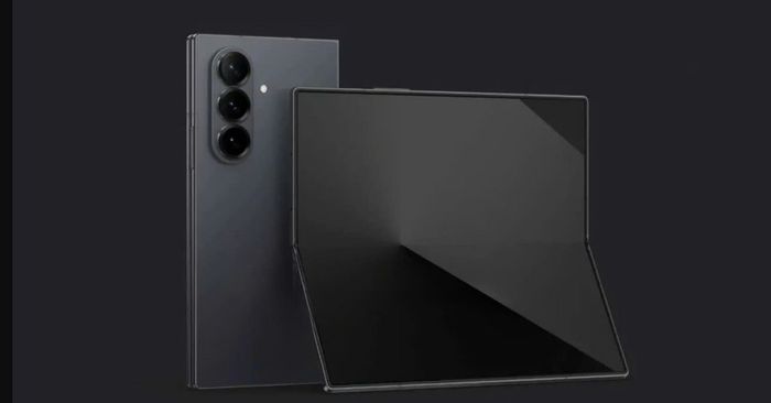 Dòng sản phẩm Samsung Galaxy Z Fold 7