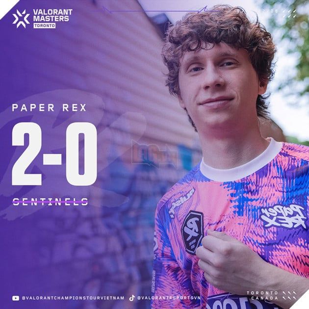 Hành trình Playoffs của Paper Rex là chuỗi trận đấu đầy thăng hoa