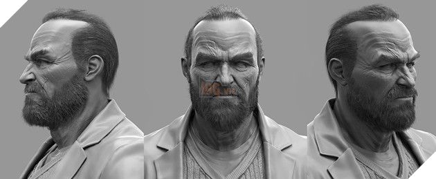 Những hình ảnh thiết kế độc quyền từ tựa game Batman bị hủy bỏ bất ngờ được tiết lộ