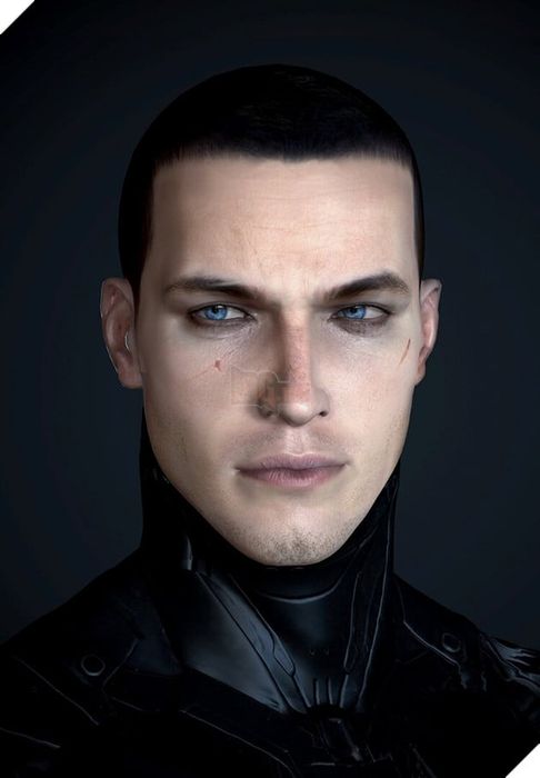Diện mạo nhân vật Damian Wayne trong tựa game Batman đã bị ngừng phát triển